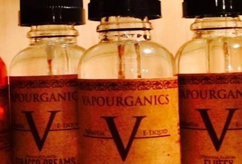 Vapourganics Broussard