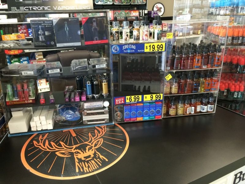 R & R Smoke Shop 806 I10 South Frontage Rd Scott, LA