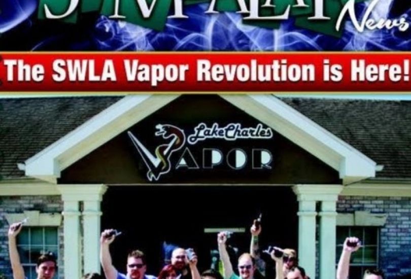 Lake Charles Vapor Westside