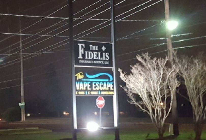 THE VAPE ESCAPE