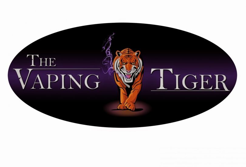 The Vaping Tiger