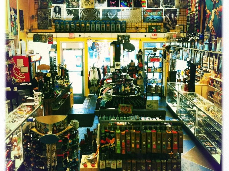 Ra Shop 8 Uptown Nola 8128 Oak St New Orleans, LA