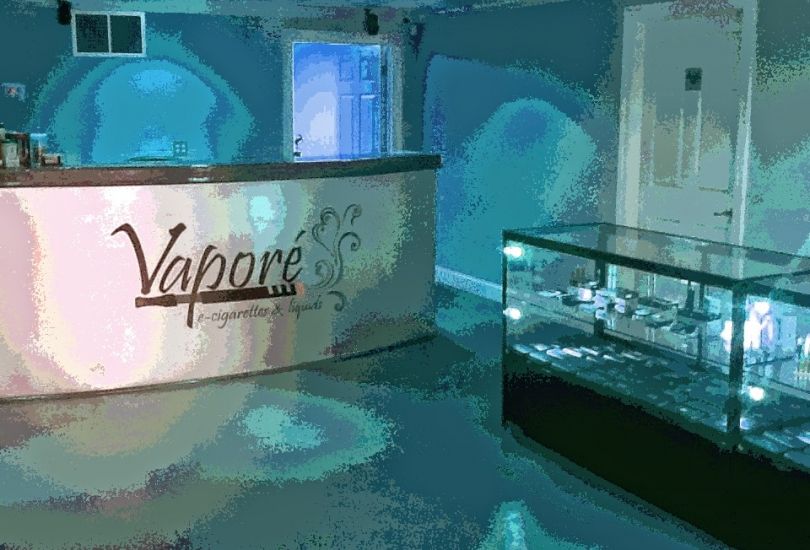 Vapore E-Cigarettes & Liquids