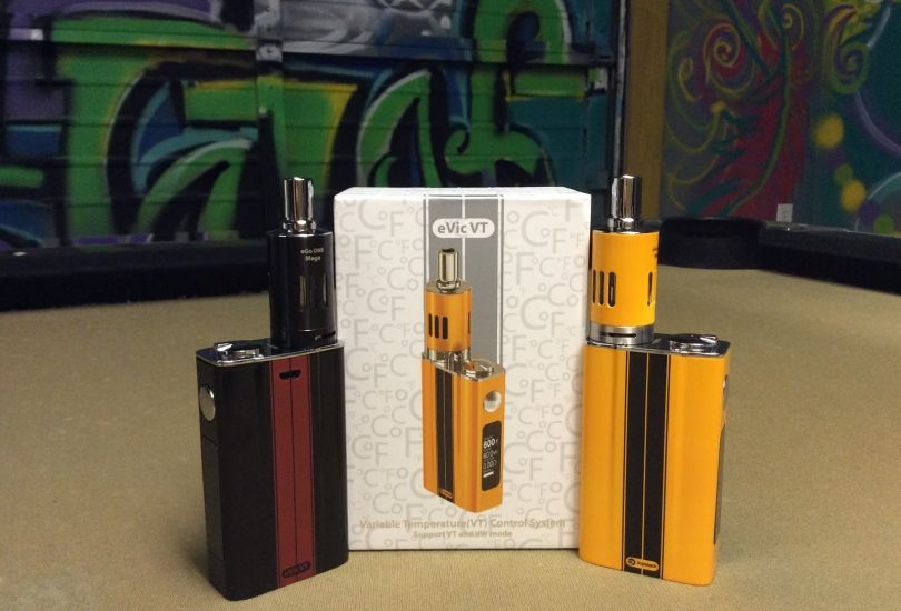 Big Chief Vapor Products LLC