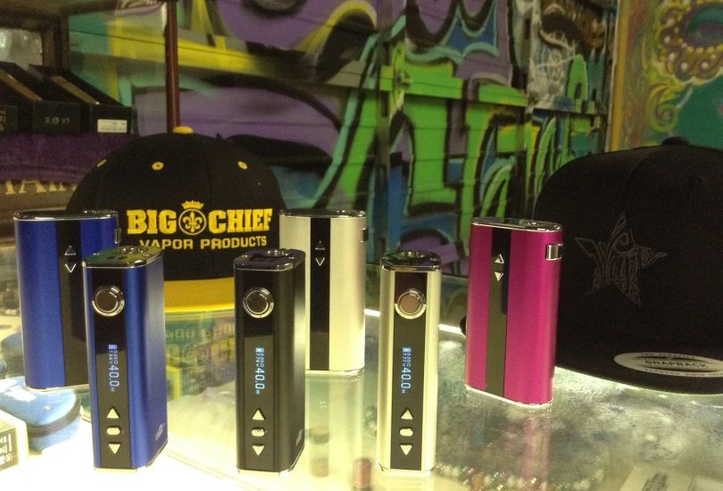 Big Chief Vapor Products LLC