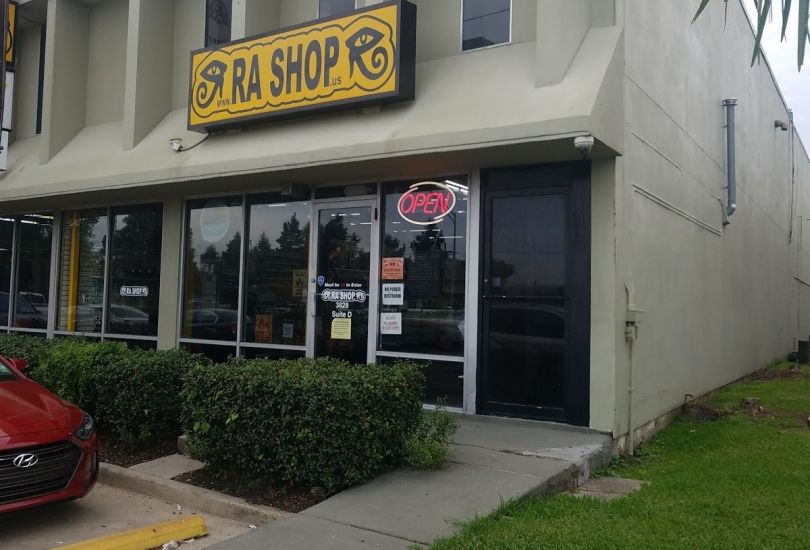 Ra Shop #6 Metairie