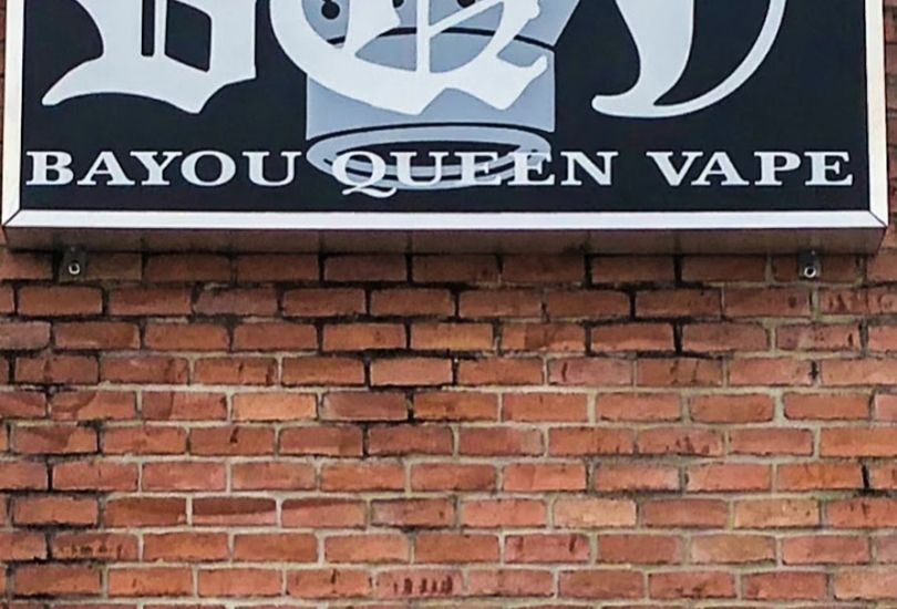 Bayou Queen Vape 2