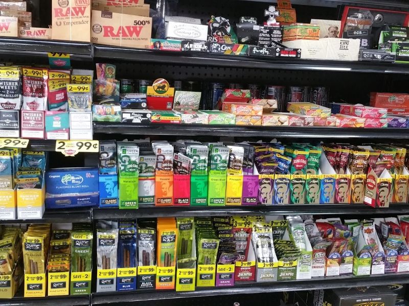 DISCOUNT SMOKE SHOP 510 Sabattus St Lewiston, ME