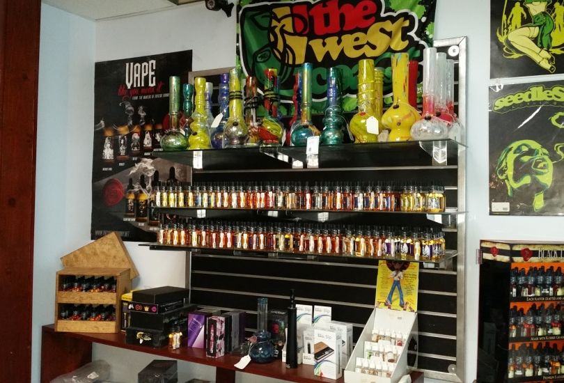 After Hours Smoke shop