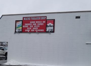 Maine Tobacco Shop