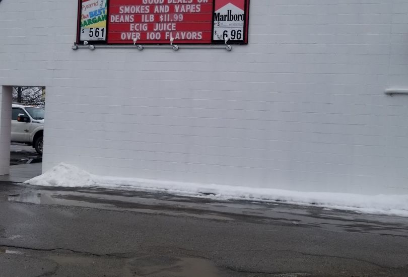 Maine Tobacco Shop