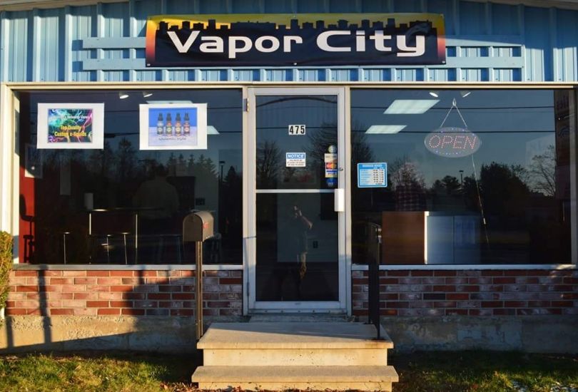 Vapor City