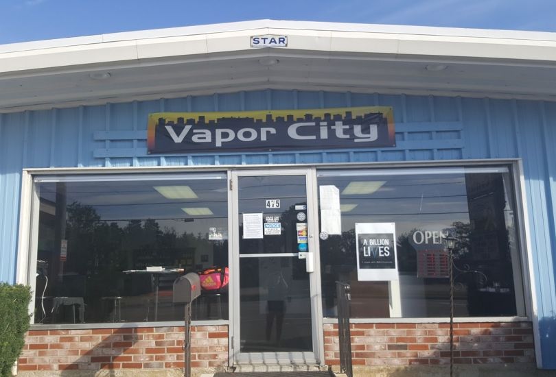 Vapor City