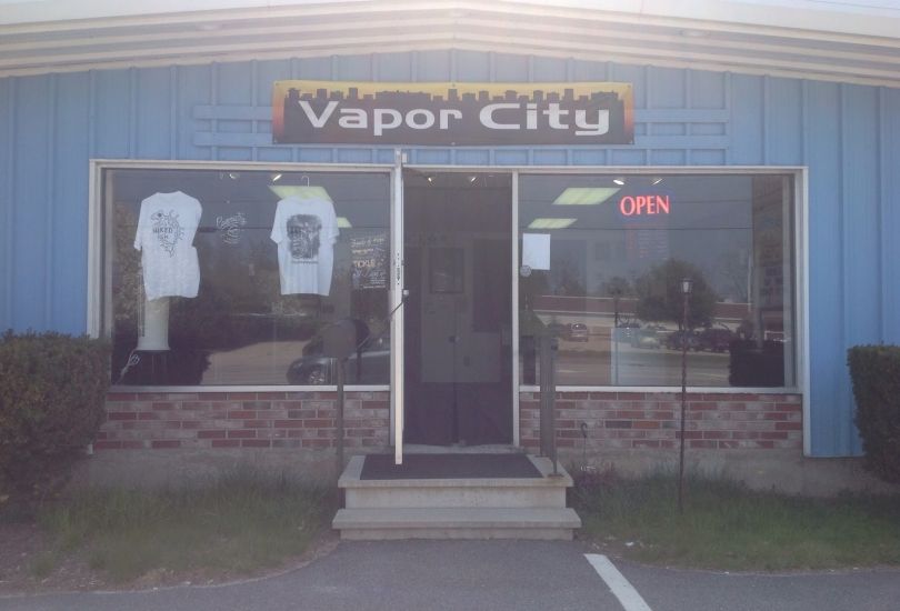 Vapor City