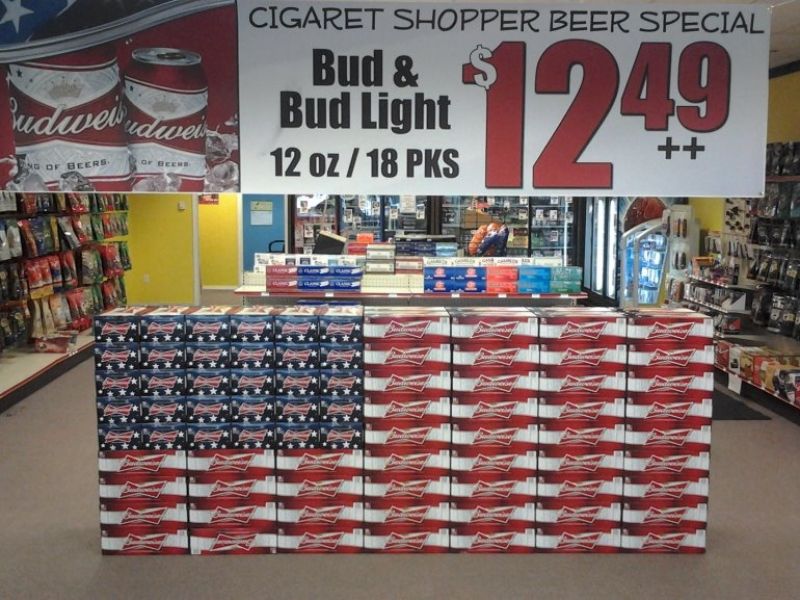 Cigaret Shopper 116 Main St Suite 102 Madawaska, ME