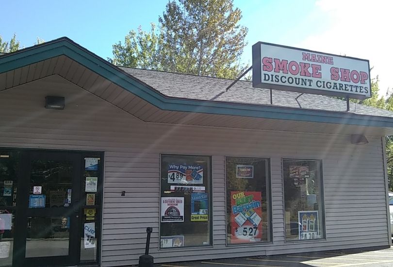 Maine Smoke Shop