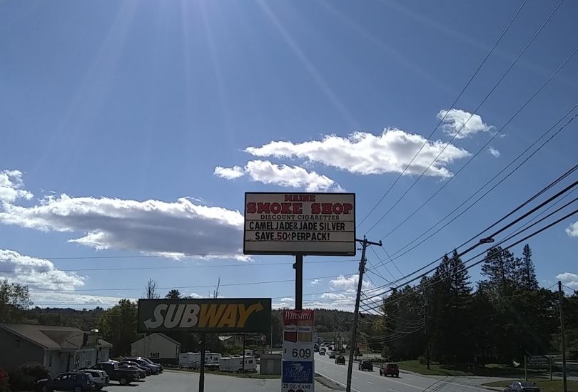 Maine Smoke Shop