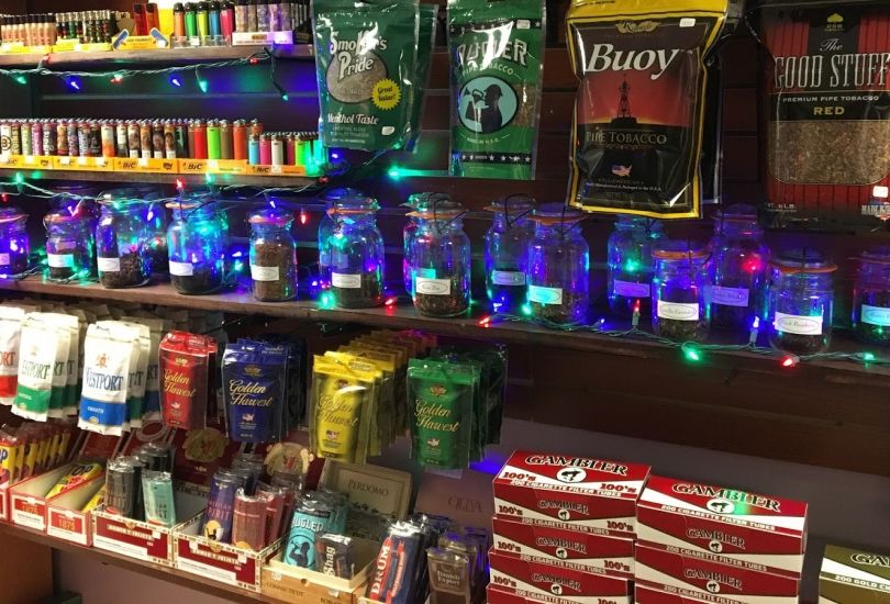 Kittery Discount Smoke Shop