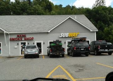 Maine Smoke Shop