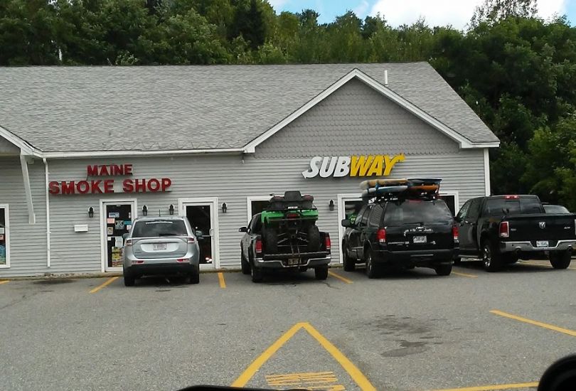 Maine Smoke Shop