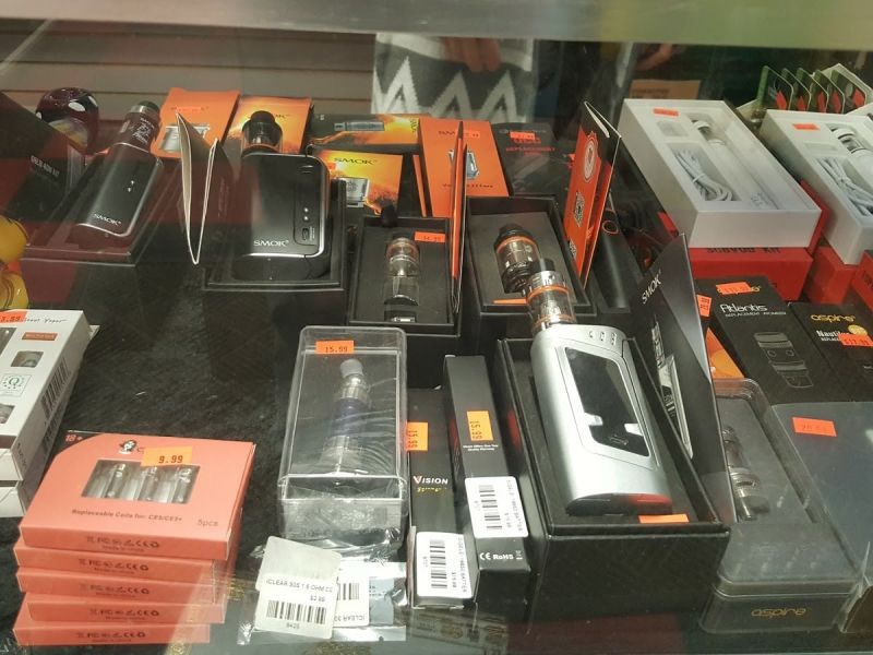 vape shop scarborough Maine Smoke Shop