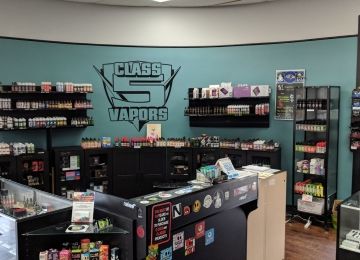 Class 5 Vapors