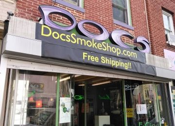 Docs Smoke Shop