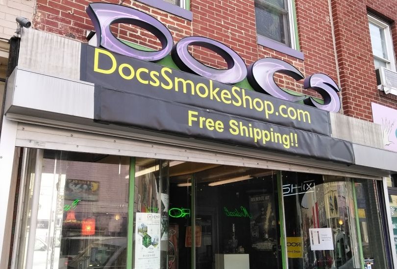 Docs Smoke Shop