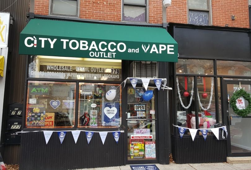 City Tobacco & Vape Outlet