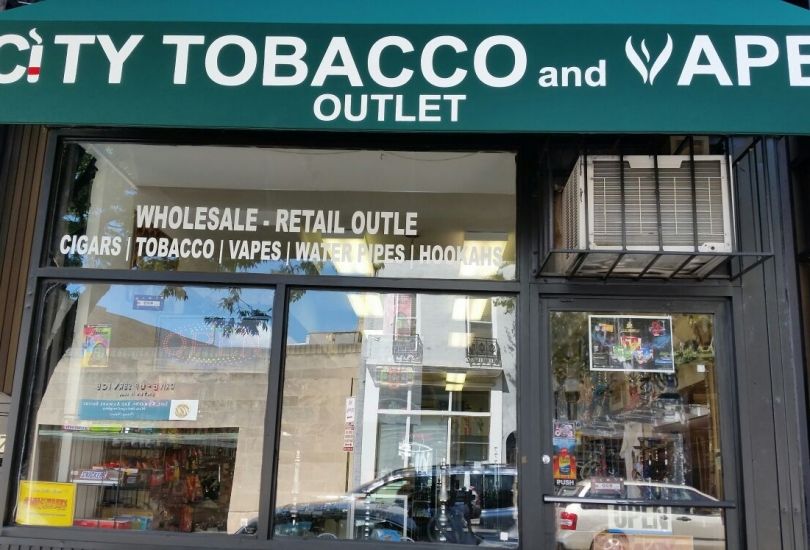 City Tobacco & Vape Outlet