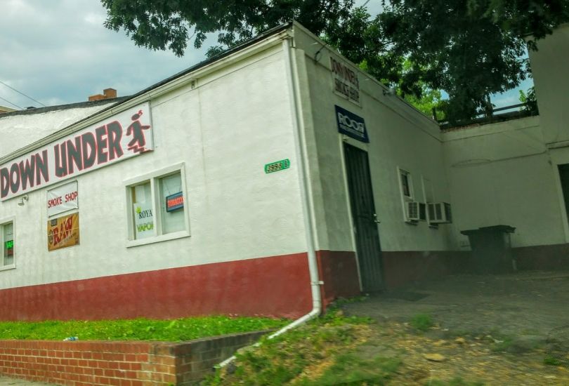 Down Under Smoke Shop