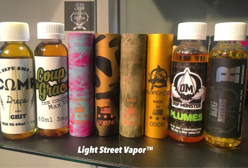 Light Street Vapor