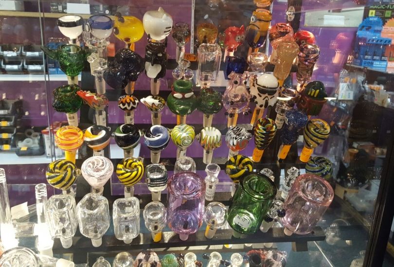 One Flight Up Smoke Shop