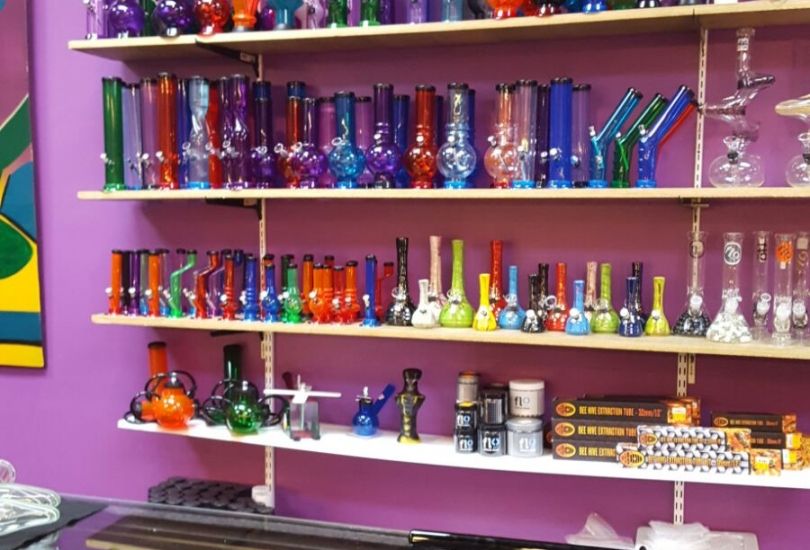 One Flight Up Smoke Shop