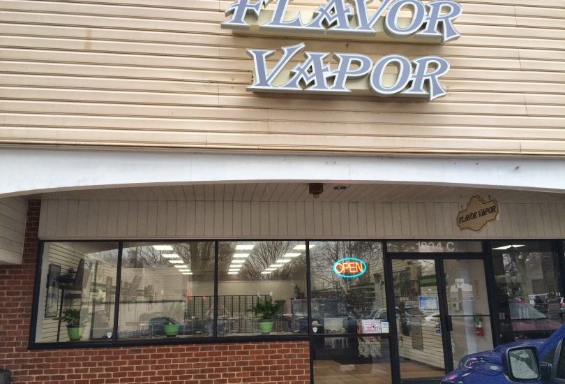 Flavor Vapor Cafe