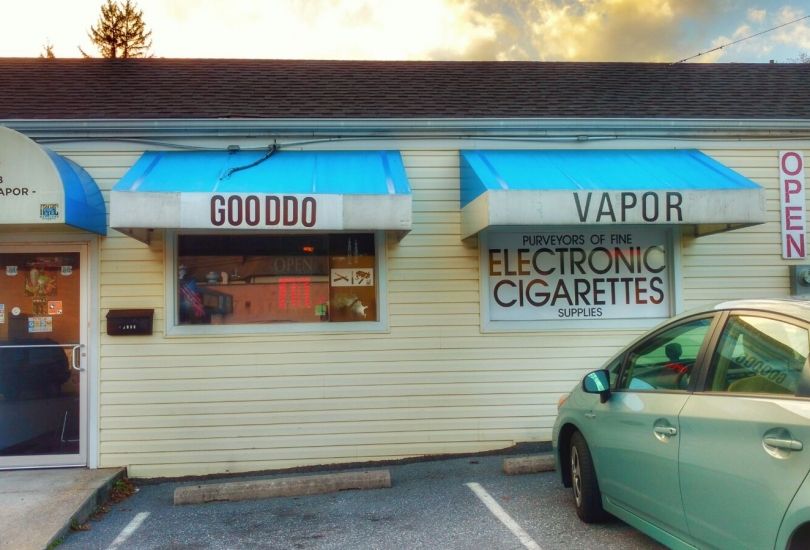 Gooddo Vapors