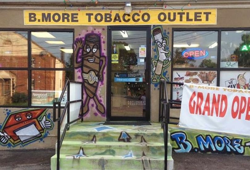 B More Tobacco - One Stop Smoke Shop