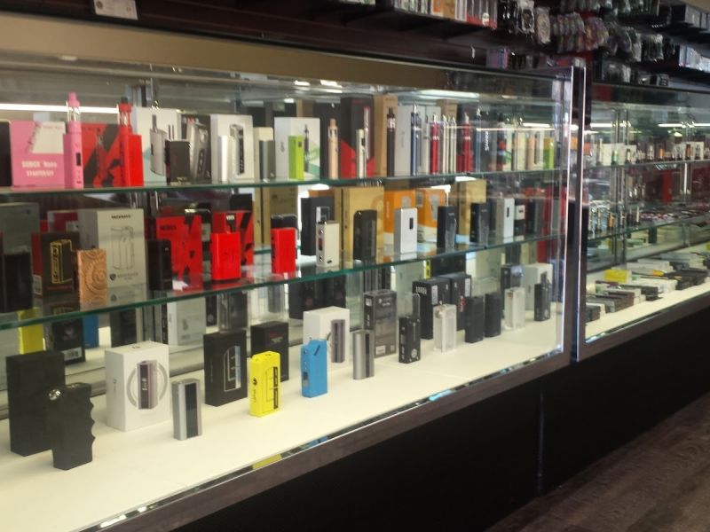 elfbar elfa master akku VAPERIOR - Updated May 2026 - 15 Photos - 1100 Champions Dr, Davenport,  Florida - Vape Shops - Phone Number - Offerings main image 1