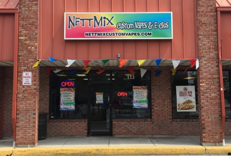 NettMix Custom Vapes Inc