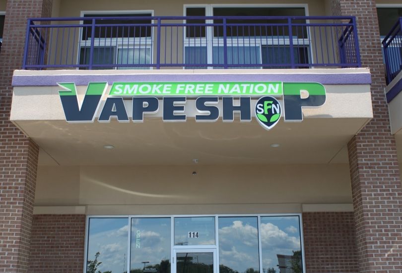 Smoke Free Nation