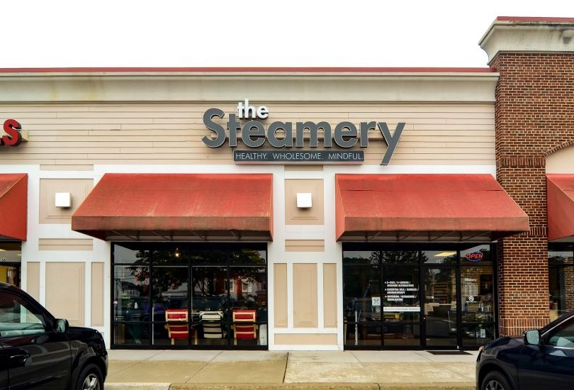 The SteameryÂ®