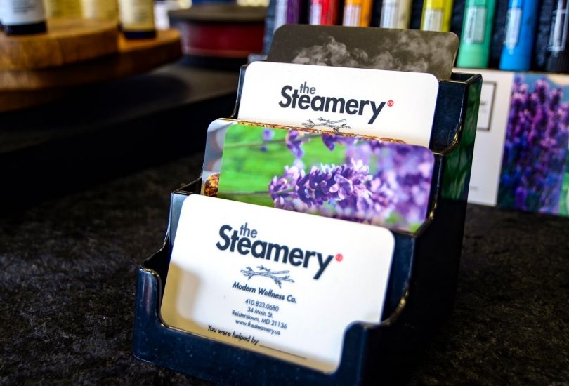 The SteameryÂ®