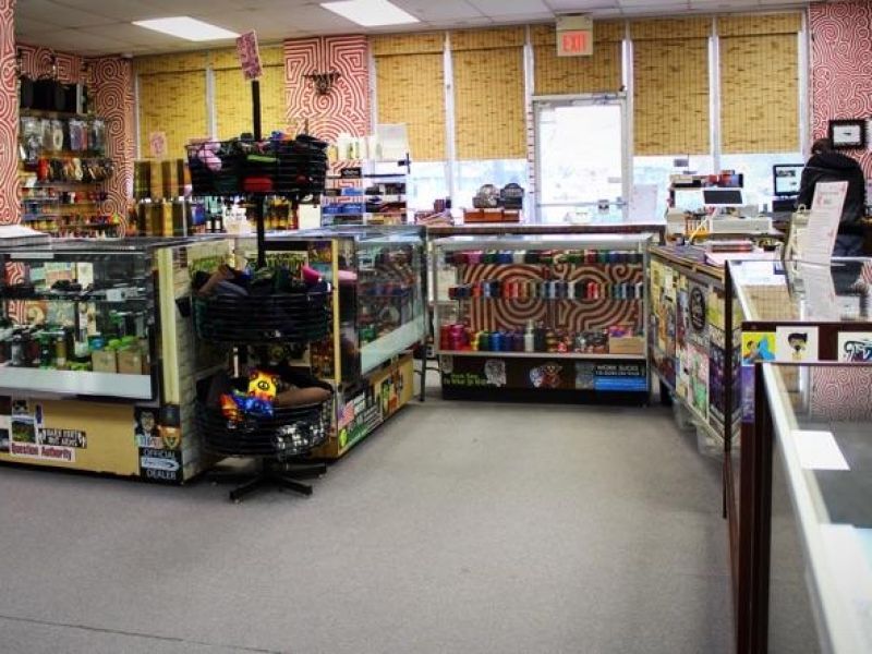 The Bamboo Eater 9935 Rhode Island Ave College Park, MD