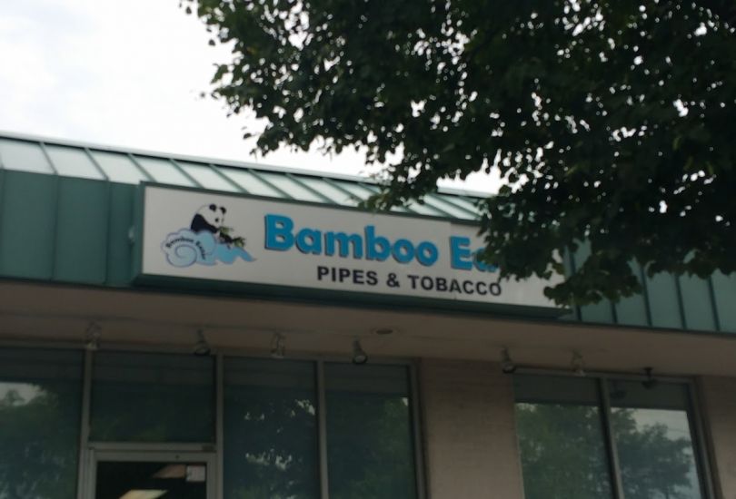 The Bamboo Eater