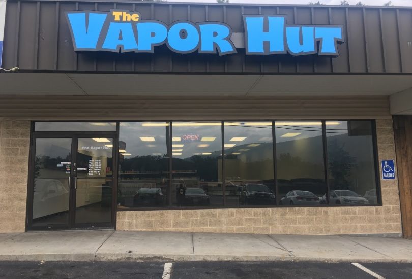 The Vapor Hut LLC