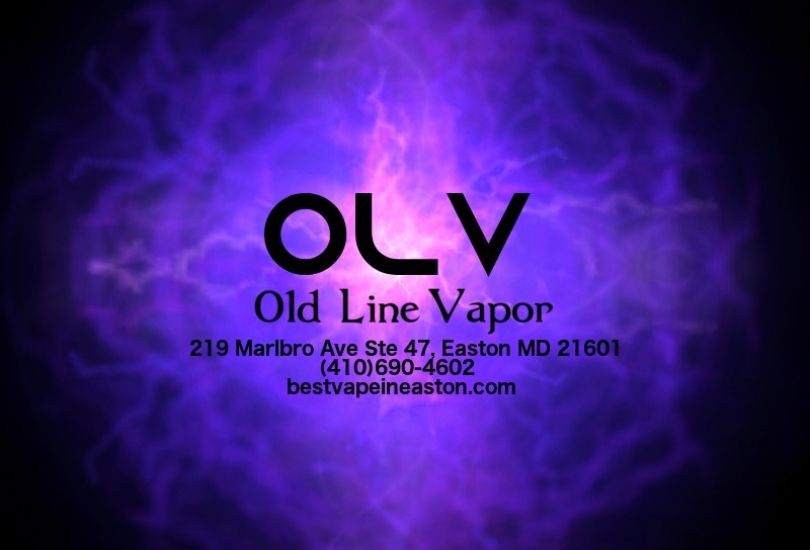 Old Line Vapor