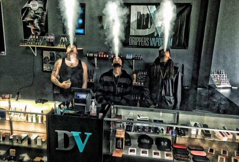 Drippers Vaporium