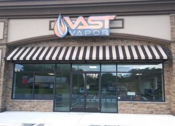 Vast Vapor - Hagerstown