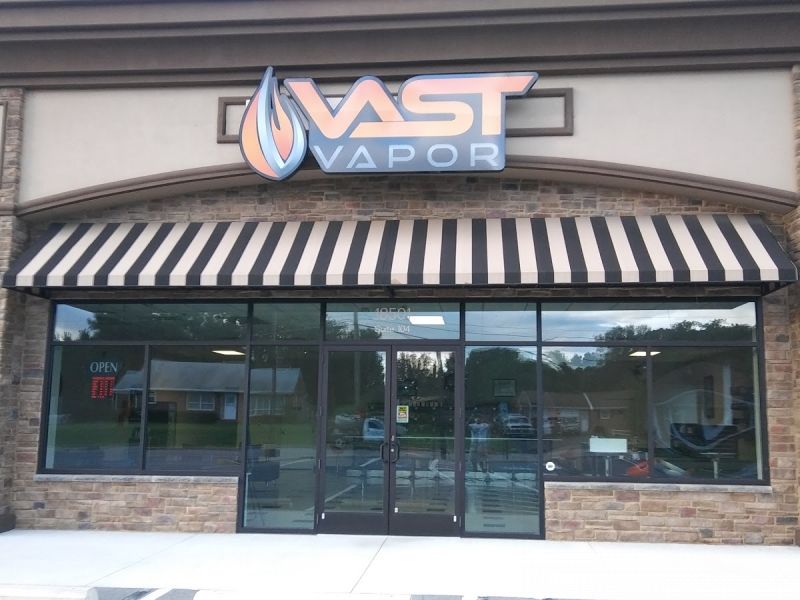 Vast Vapor Hagerstown 18501 Maugans Ave 104 Hagerstown, MD