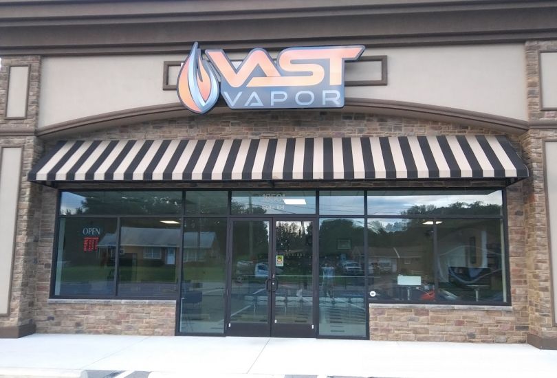 Vast Vapor - Hagerstown